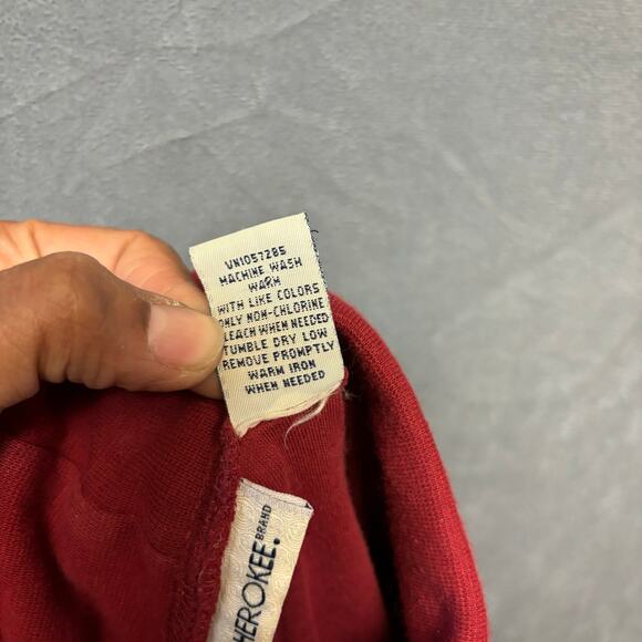 Vintage Cherokee Turtleneck Womens Large Warm Skiing Momcore 80s Comfy Preppy - Picture 3 of 7